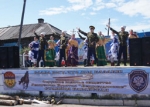 Престольный праздник в Посольском