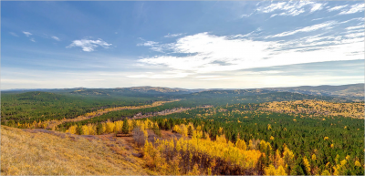 Осиновая падь