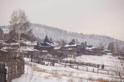 Еловка. Фото Олега Ловцова.