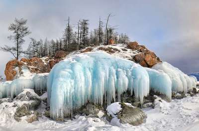 Ушканьи острова