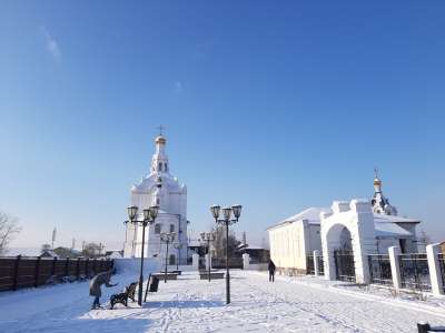 Улан-Удэ стал федеральной площадкой внедрения стандартов вовлечения населения 