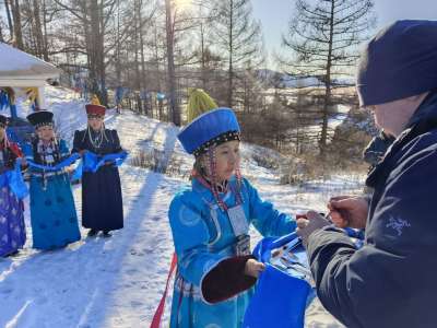 Ундэр Баабай, Юхта, Улекчин 